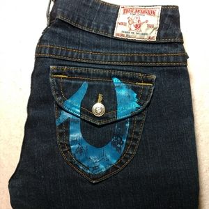 True religion womens Billy Jean
